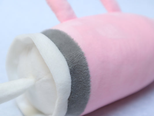 Peluche de termo