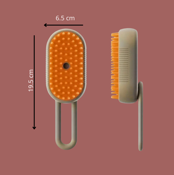 Cepillo De Vapor