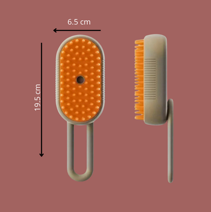 Cepillo De Vapor