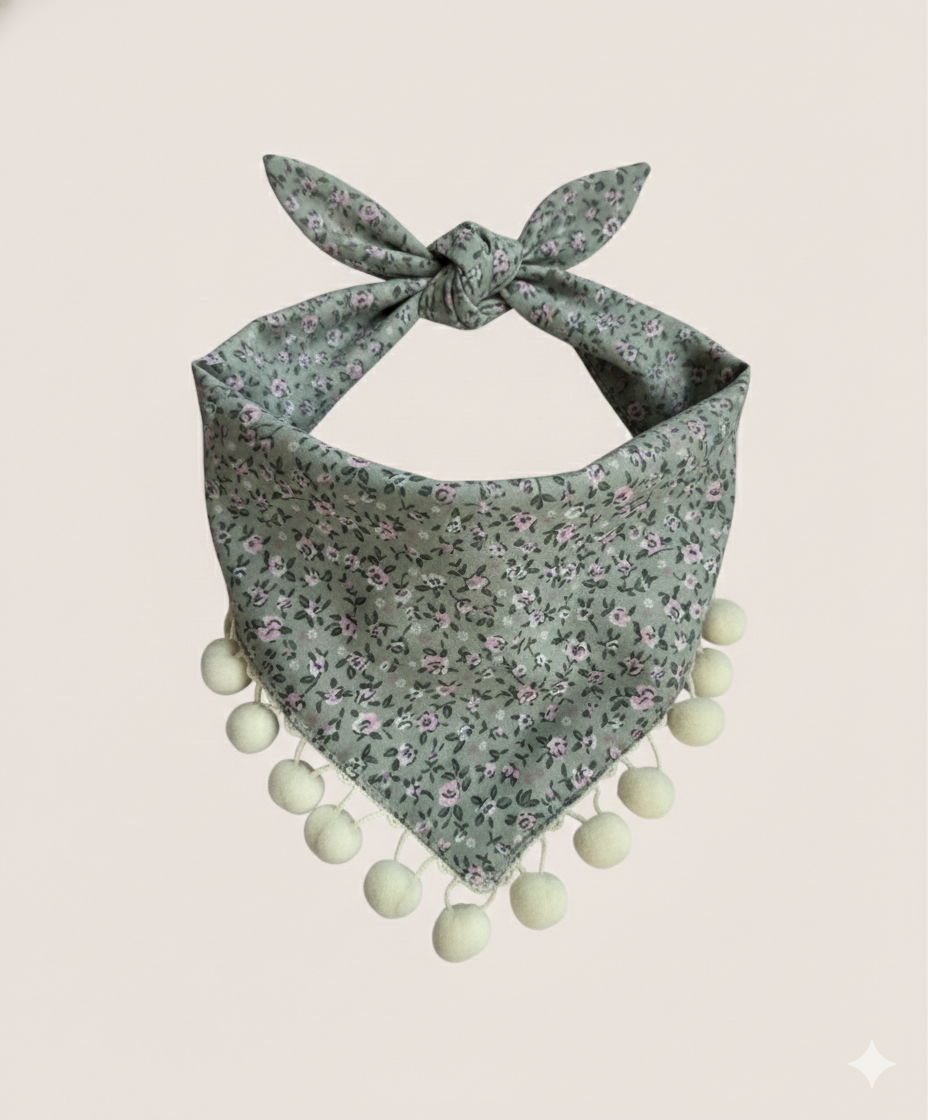 Bandana Olivo