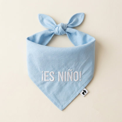 Bandana ¡Es niño!