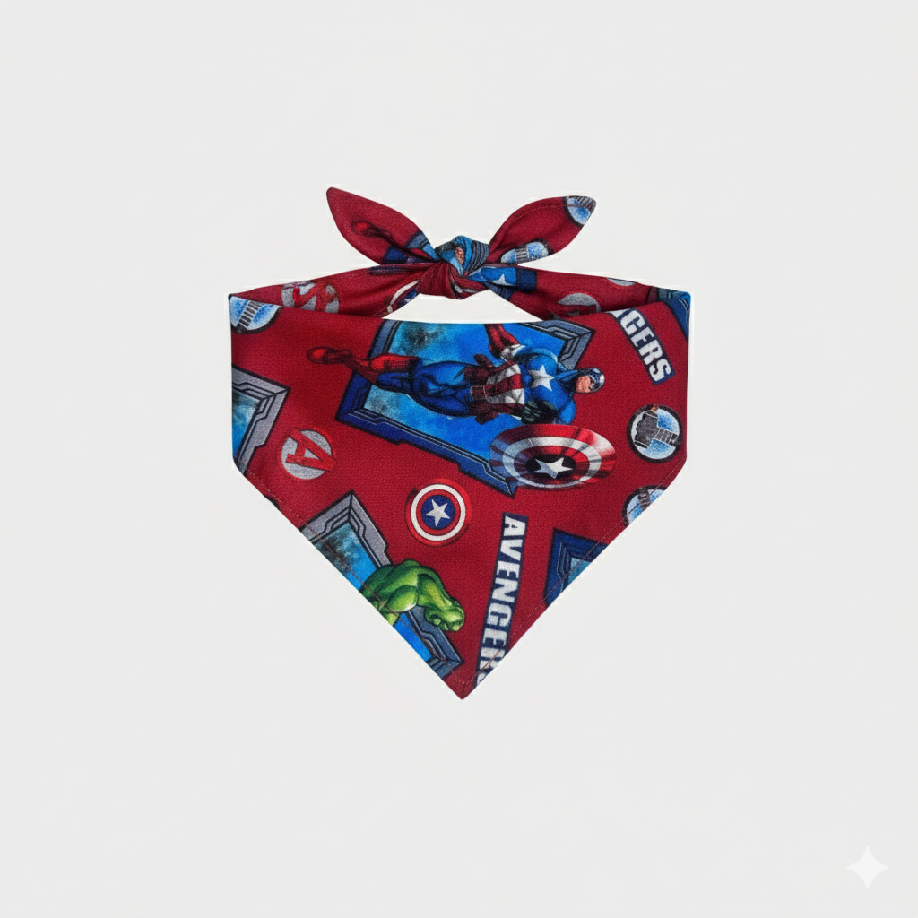 Bandana Marvel