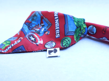 Bandana Marvel