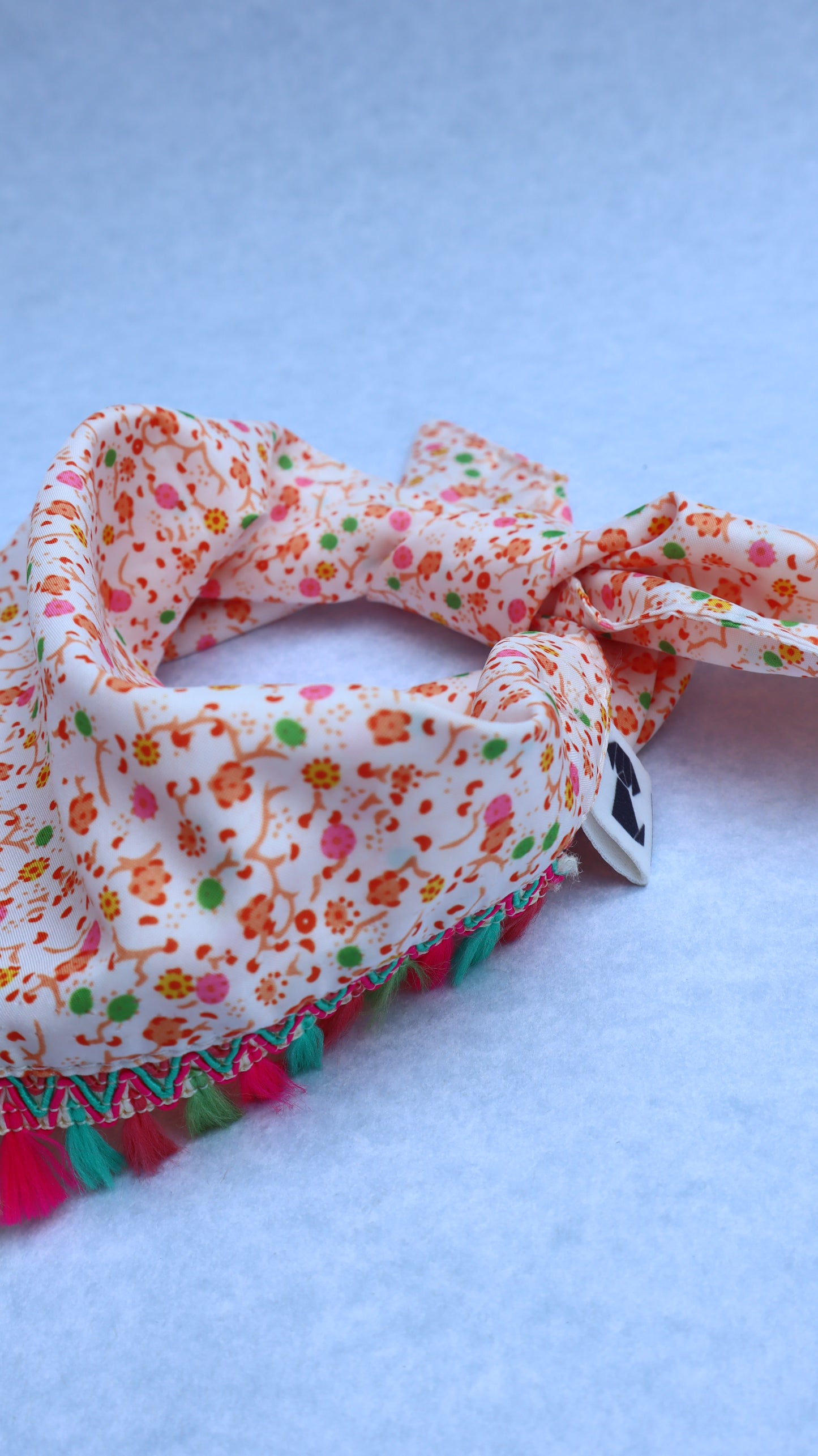 Bandana Mandarina