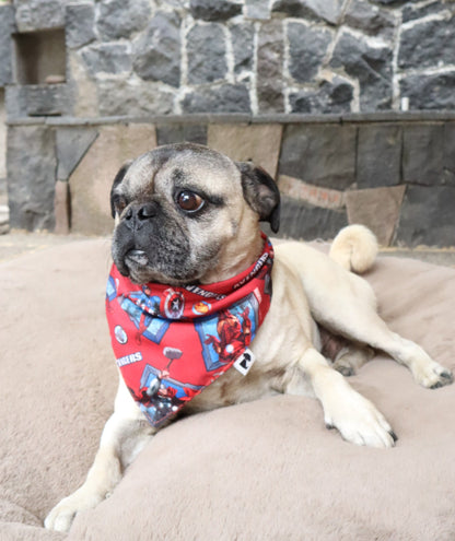 Bandana Marvel