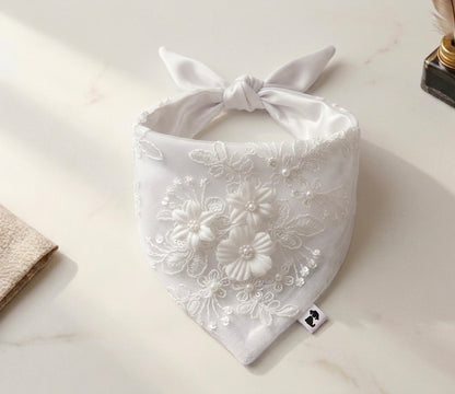 Bandana Encaje Atelier