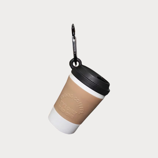 Dispensador Portátil de Bolsas de vaso para café