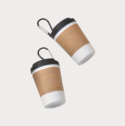 Dispensador Portátil de Bolsas de vaso para café