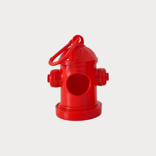 Dispensador Portátil de Bolsas de Grifo