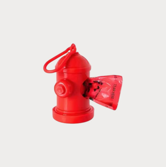 Dispensador Portátil de Bolsas de Grifo
