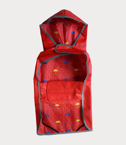 Impermeable hule