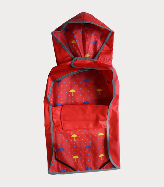 Impermeable hule