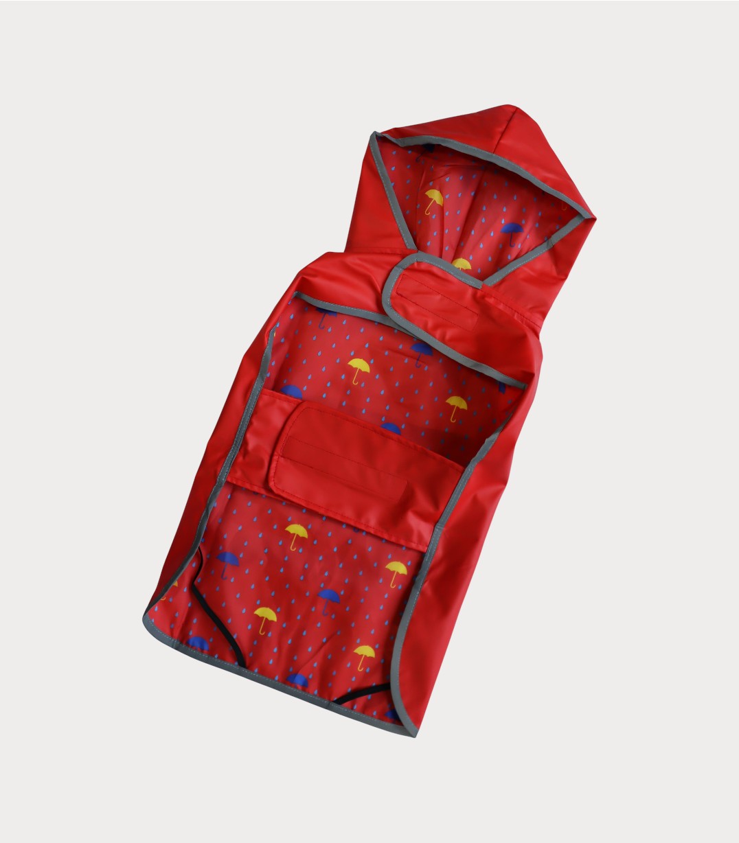 Impermeable hule