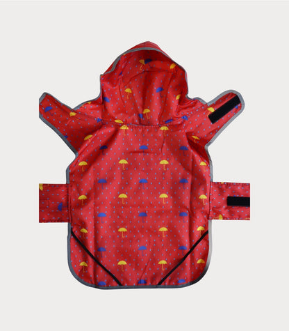 Impermeable hule