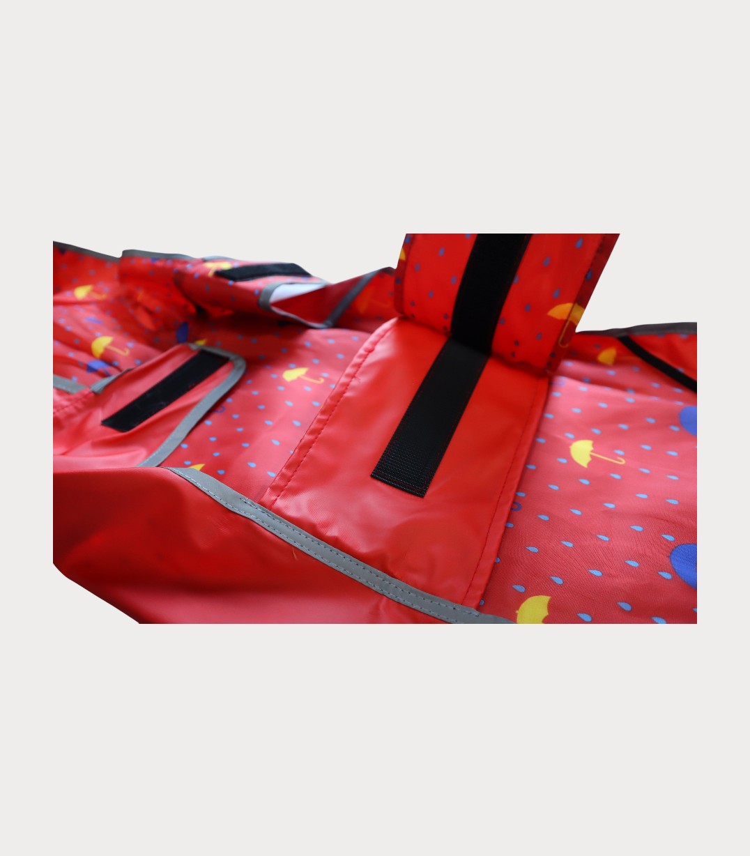 Impermeable hule