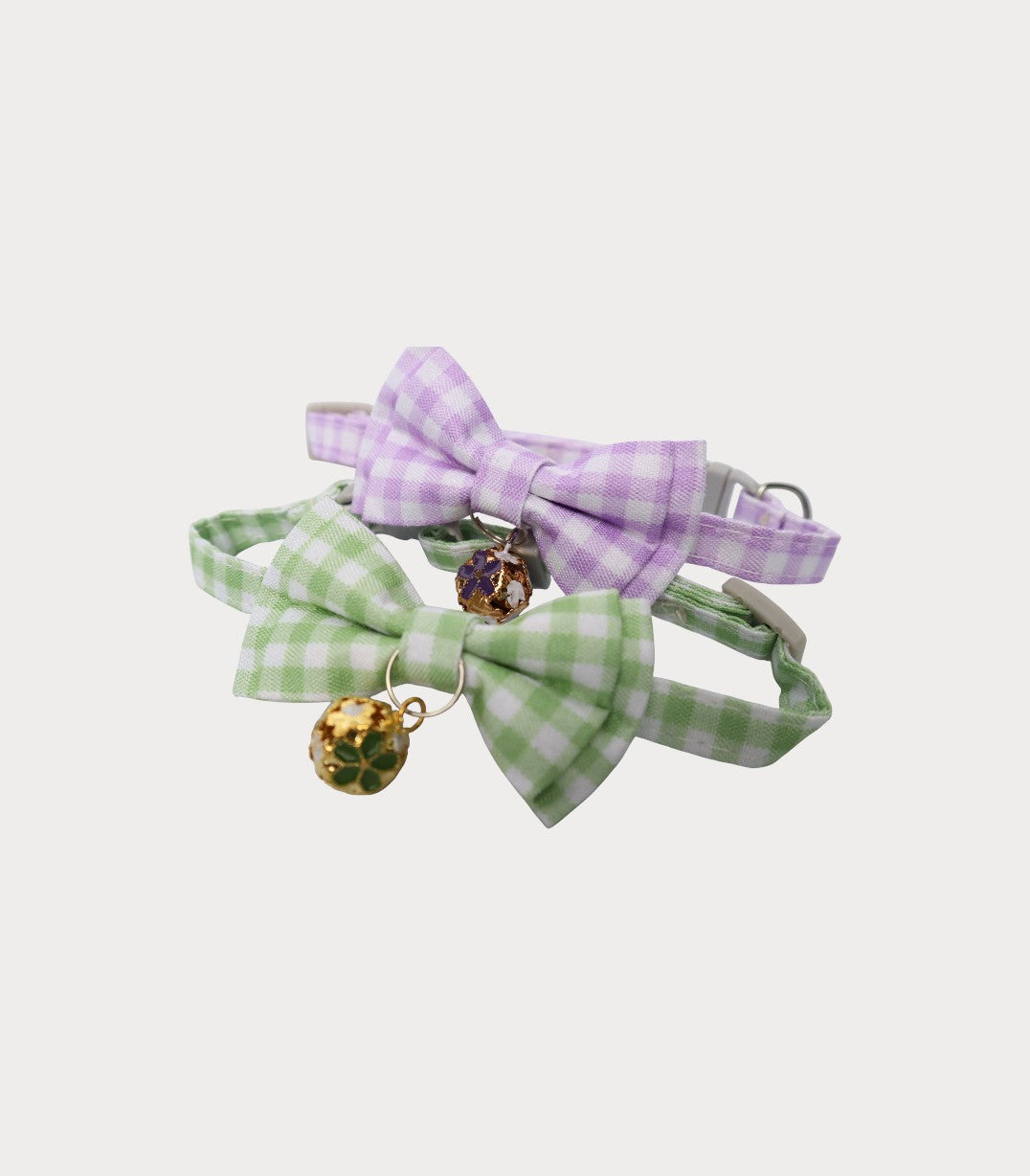Collar de moño